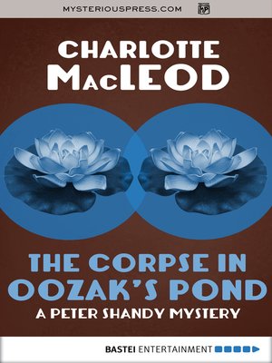 cover image of The Corpse in Oozak's Pond